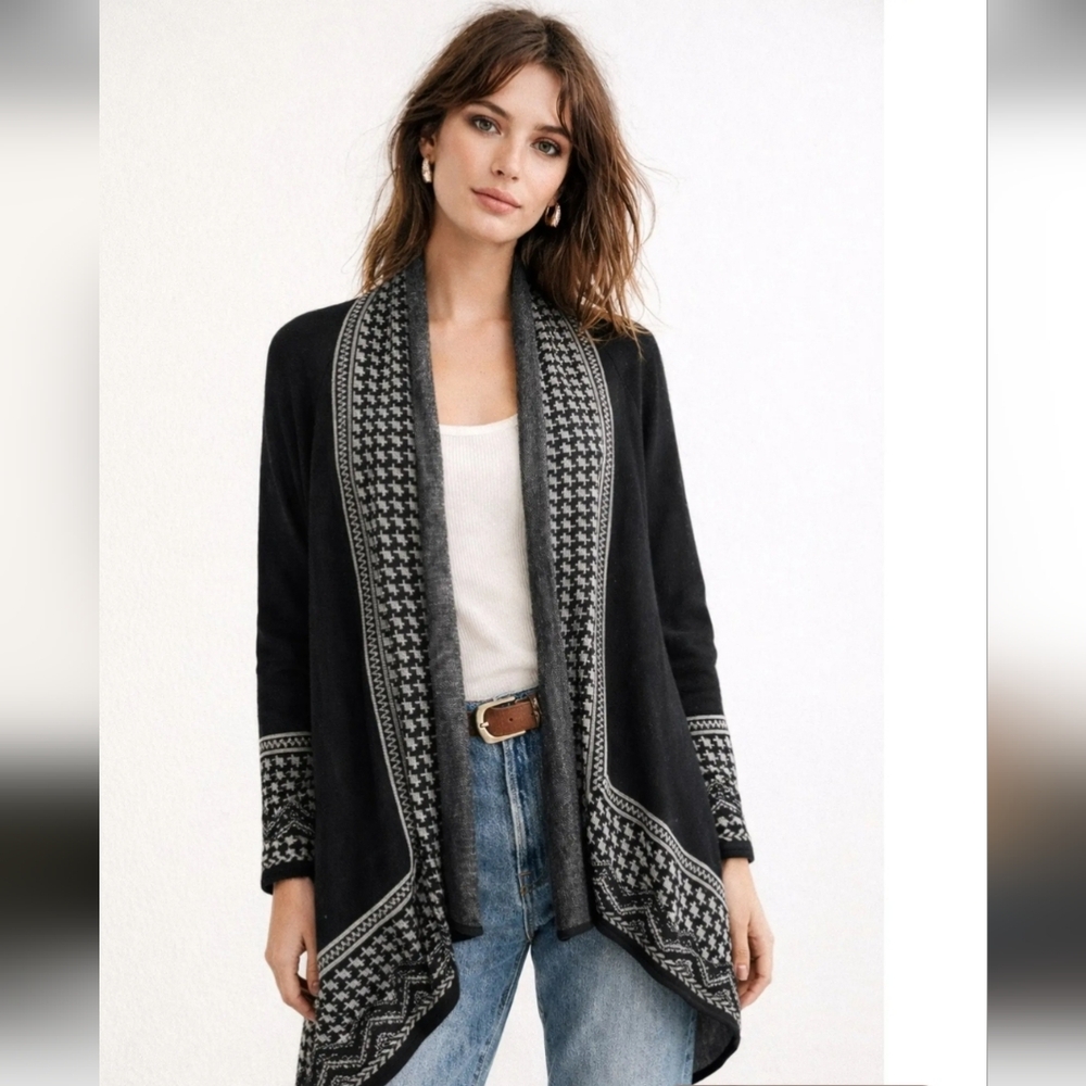 NWT Dana Buchman Novelty Ponchos